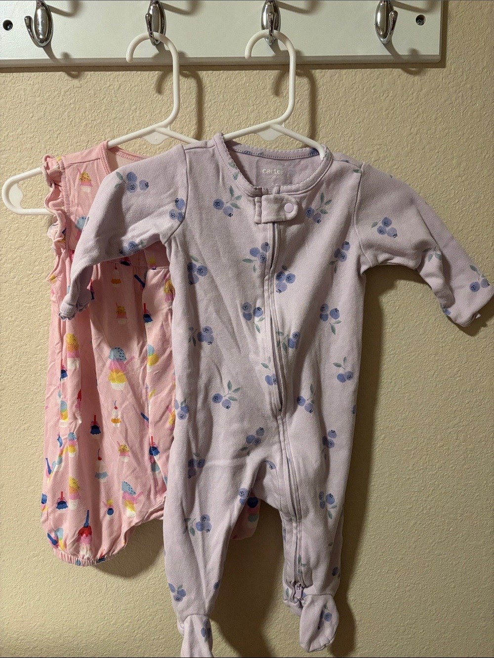 Baby Girl Onesies